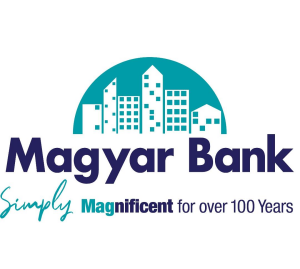 Sponsor Logo for Maygar Bank