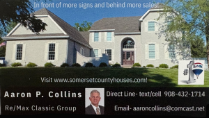 Sponsor Logo for Aaron Collins Re/Max Classic Group