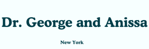 Sponsor Logo for Dr. George and Anissa (NY)