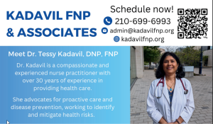 Sponsor Logo for Kadavail FNP & Associates