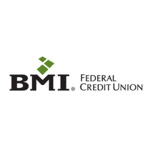 Sponsor Logo for BMI Federal Credit Union