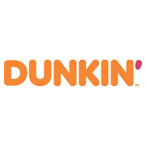 Sponsor Logo for Dunkin'
