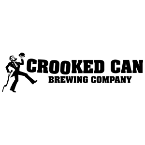 Sponsor Logo for Crooked Can Brewing Company