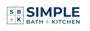 Sponsor Logo for Simple Bath + Kitchen