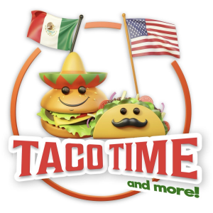 Sponsor Logo for Taco Time and More!