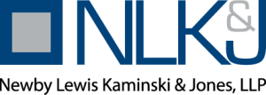 Sponsor Logo for Newby, Lewis, Kaminski & Jones