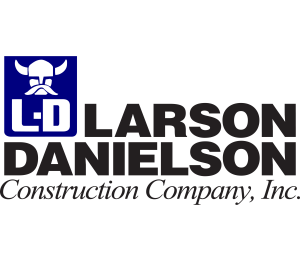 Sponsor Logo for Larson Danielson Construction