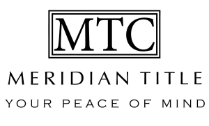 Sponsor Logo for Meridian Title