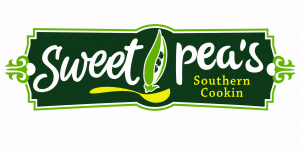 Sponsor Logo for Sweet Pea’s Southern Cookin’