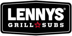 Sponsor Logo for Lenny’s Subs Bartlett