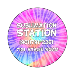 Sponsor Logo for Sublimation Station