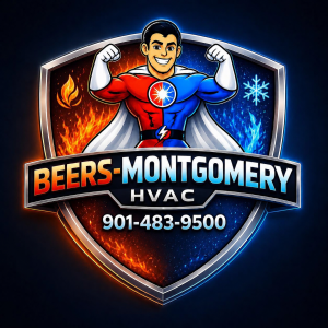 Sponsor Logo for Beers-Montgomery HVAC