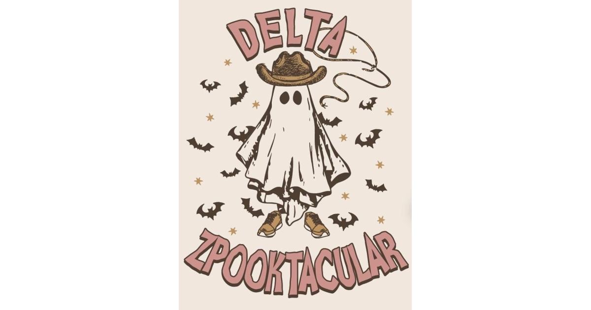 Delta Zpooktacular 5K Race/Walk & Concert