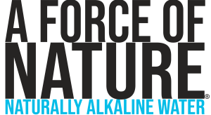 Sponsor Logo for A Force of Nature Water