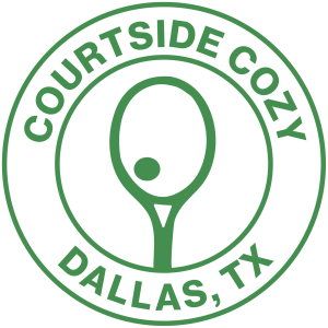 Sponsor Logo for Courtside Cozy
