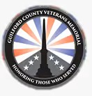 Sponsor Logo for Guilford County Veterans Memorial