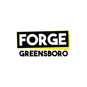 Sponsor Logo for Forge Greensboro
