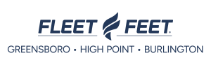 Sponsor Logo for Fleet Feet Greensboro, High Point & Burlington