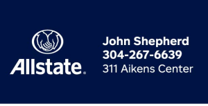 Sponsor Logo for John Shepherd -- Allstate Shepherd Insurance Group