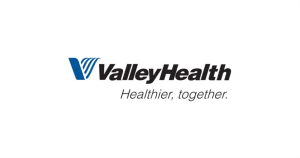 Sponsor Logo for Valley Health