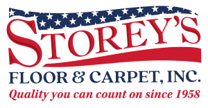 Sponsor Logo for Storey's Floor & Carpet