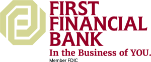 Sponsor Logo for First Financial Bank