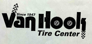 Sponsor Logo for VanHook Tire Center