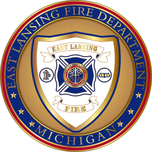 Sponsor Logo for East Lansing Fire Department