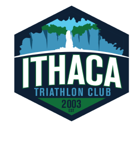 Sponsor Logo for Ithaca Triathlon CLub