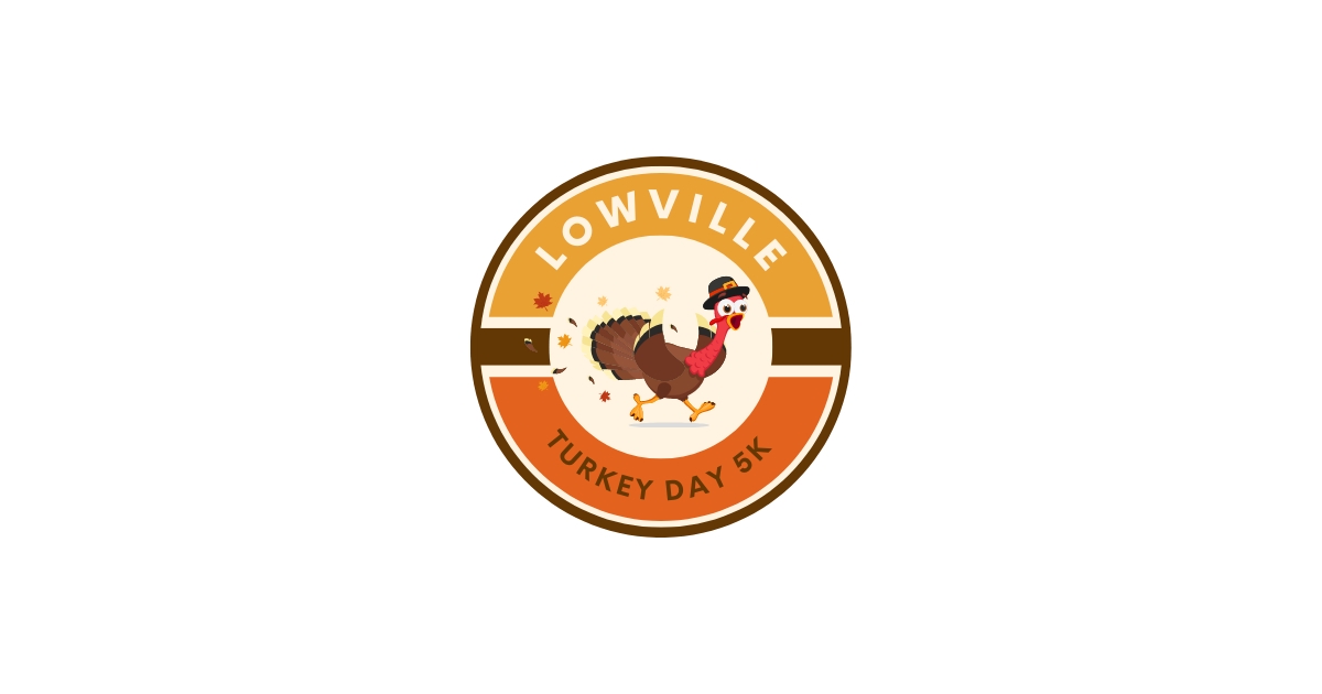 Lowville Turkey Day 5 K