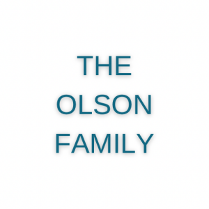 Sponsor Logo for The Olson Family