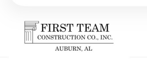 Sponsor Logo for First Team Construction Co., Inc.
