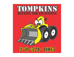 Sponsor Logo for Tompkins Hauling