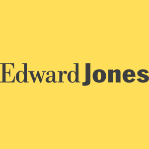 Sponsor Logo for Edward Jones Investments, Walker Brunner