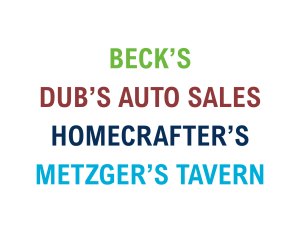 Sponsor Logo for Silver name sponsors