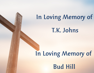 Sponsor Logo for In Memory of Sponsors