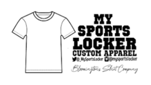 Sponsor Logo for My Sports Locker