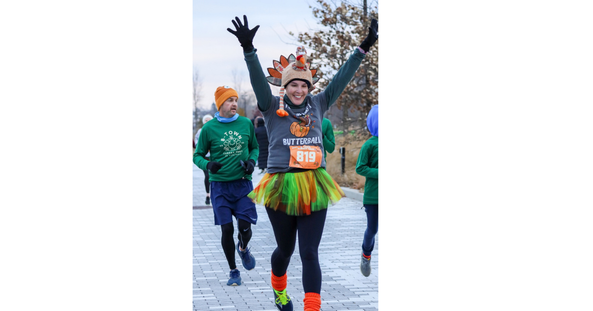 B-Town Turkey Trot - B-Town Turkey Trot
