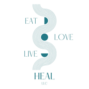 Sponsor Logo for Eat Love Live Heal