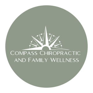 Sponsor Logo for Compass Chiropractic and Family Wellness