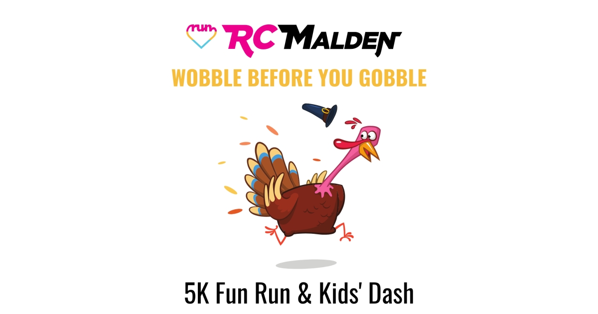 Wobble Before You Gobble 5K Fun Run and Kids' Dash