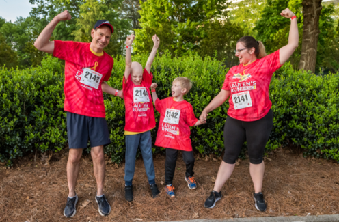 Lauren's Run & Picnic