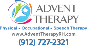Sponsor Logo for Advent Therapy