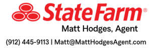 Sponsor Logo for Matt Hodges State Farm