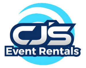 Sponsor Logo for CJ's Event Rentals