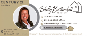 Sponsor Logo for Shelley Battershell - Realtor