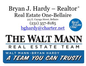 Sponsor Logo for Bryan Hardy - Real Estate One