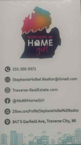 Sponsor Logo for Stephanie Holbel