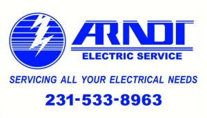 Sponsor Logo for Arndt Electric Service