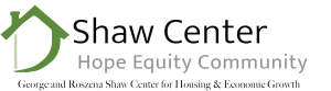 Sponsor Logo for Shaw Center